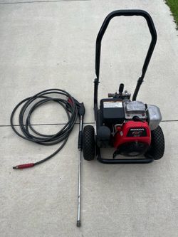 Craftsman 3,300psi 2.3gpm Honda GC 190