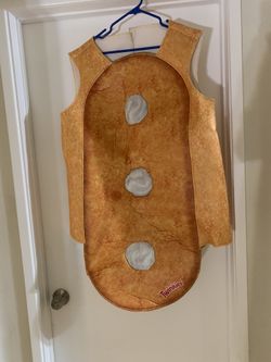 Adult Size Twinkie Costume Worn Once