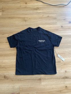 Black Essentials T-Shirt