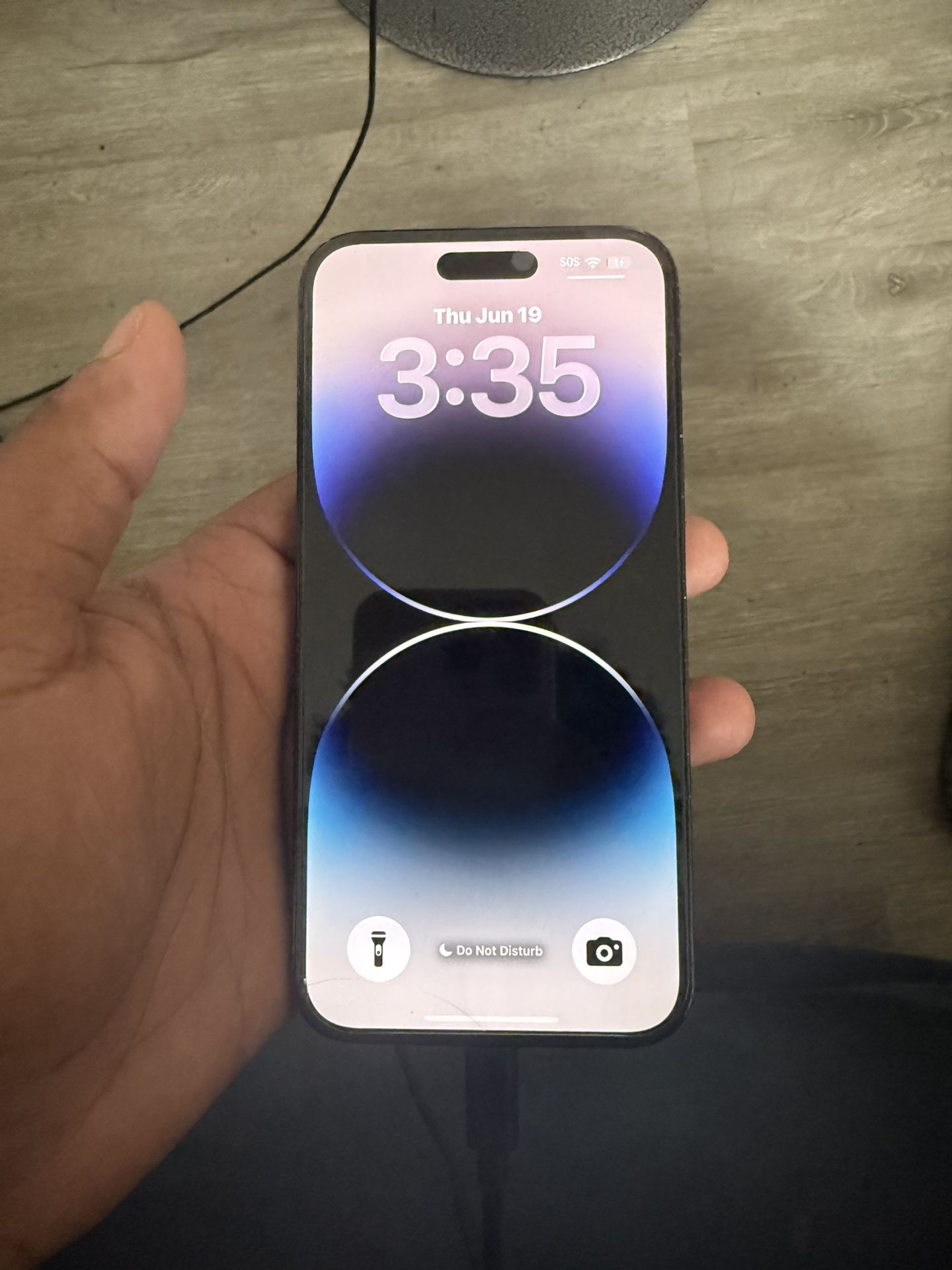 iPhone 14 Pro Max AT&T
