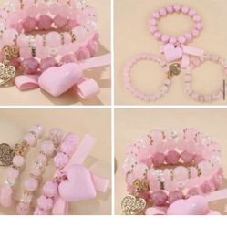 Bracelets $10 each bundle