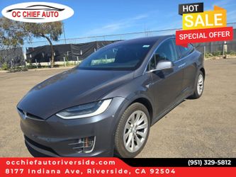 2019 Tesla Model X