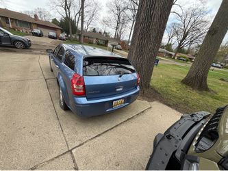 2007 Dodge Magnum