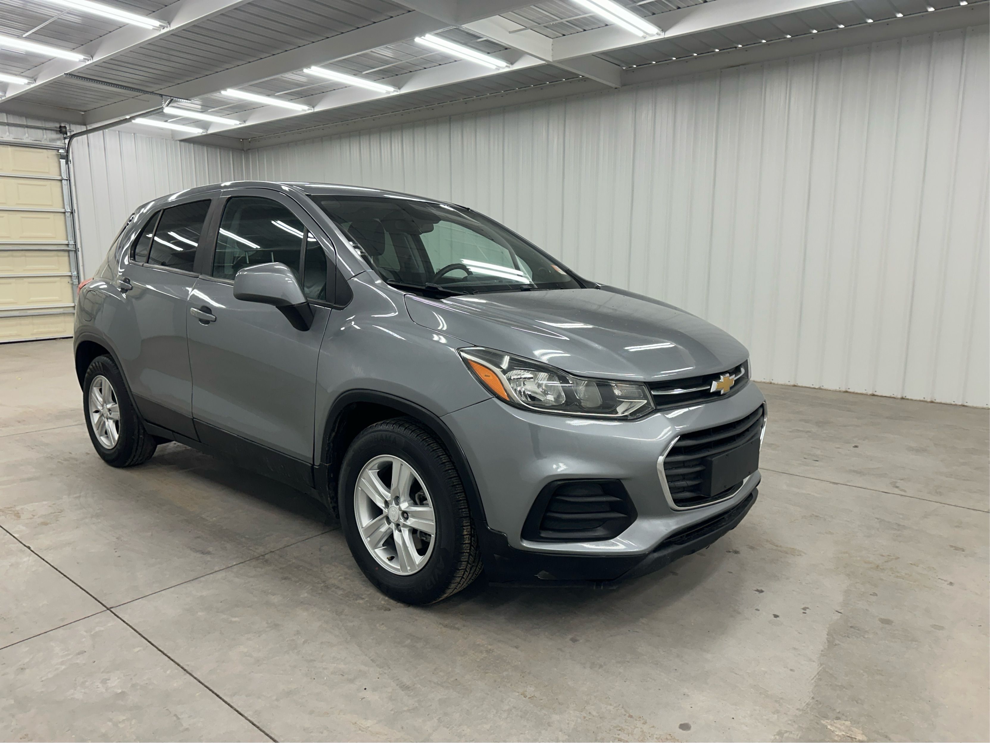 2020 Chevrolet Trax