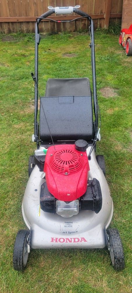 Honda Lawn Mower 