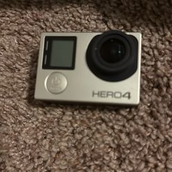 GoPro Hero 4 With Ton Of Accessories