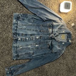 Jean Jacket 