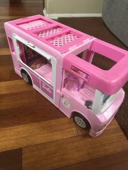 Barbie RV