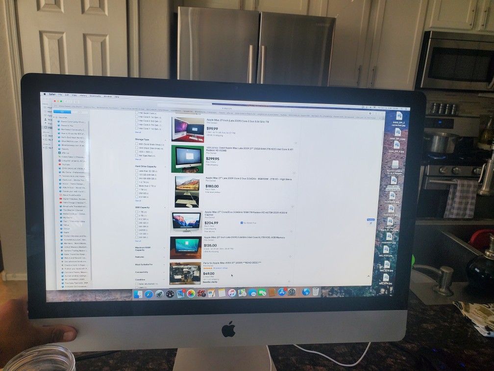 IMac 27"