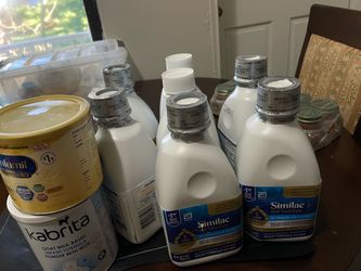 Similac total scare 360Formula – Everything for $30