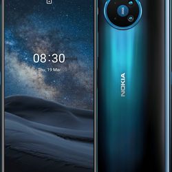 Nokia 8.3 5G Cell Phone