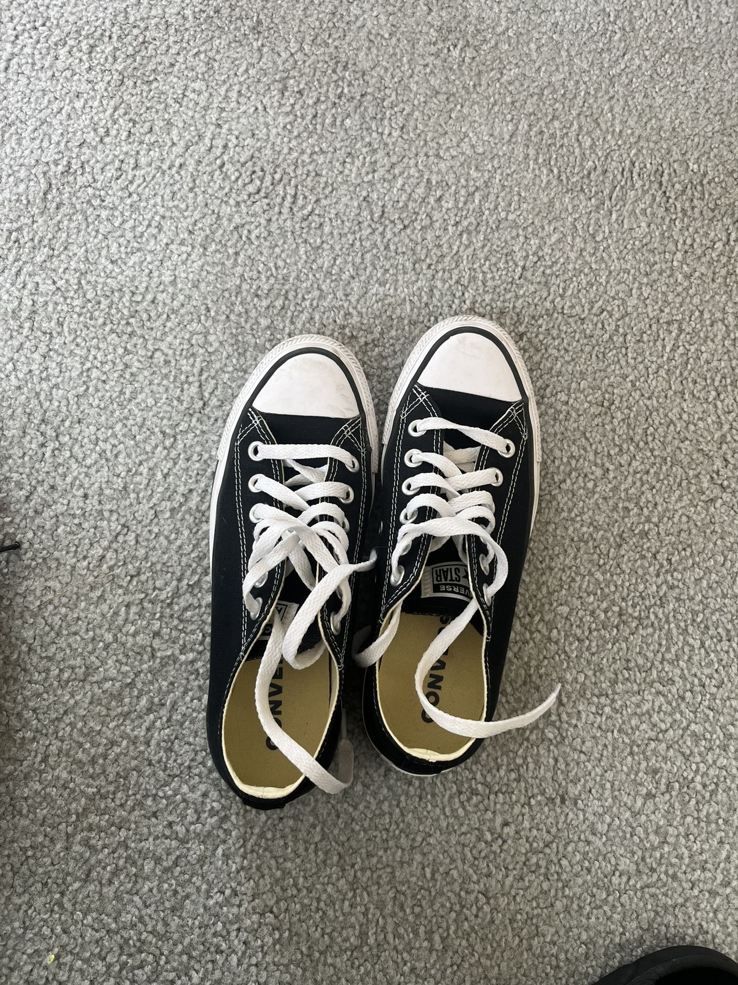 Converse Men’s Size 4.5 Women’s 6.5