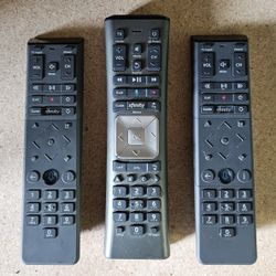 XFinity Voice Remote Controls