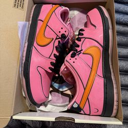 Power Puff SB Dunks