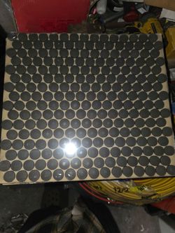 Shower tile
