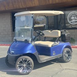 EZGO GOLF CART RXV