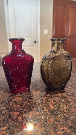 S.A.R Vintage Bottles