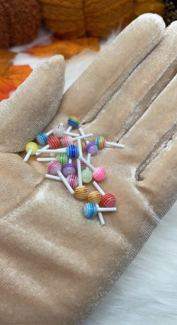 Lollipop Charms