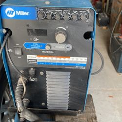 Miller diversion 180 TIG welder 110v-240v