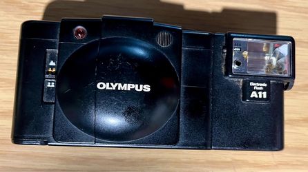 Olympus XA2 35mm Point & Shoot Film Camera