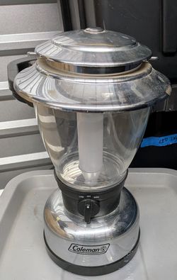 Coleman Lantern 