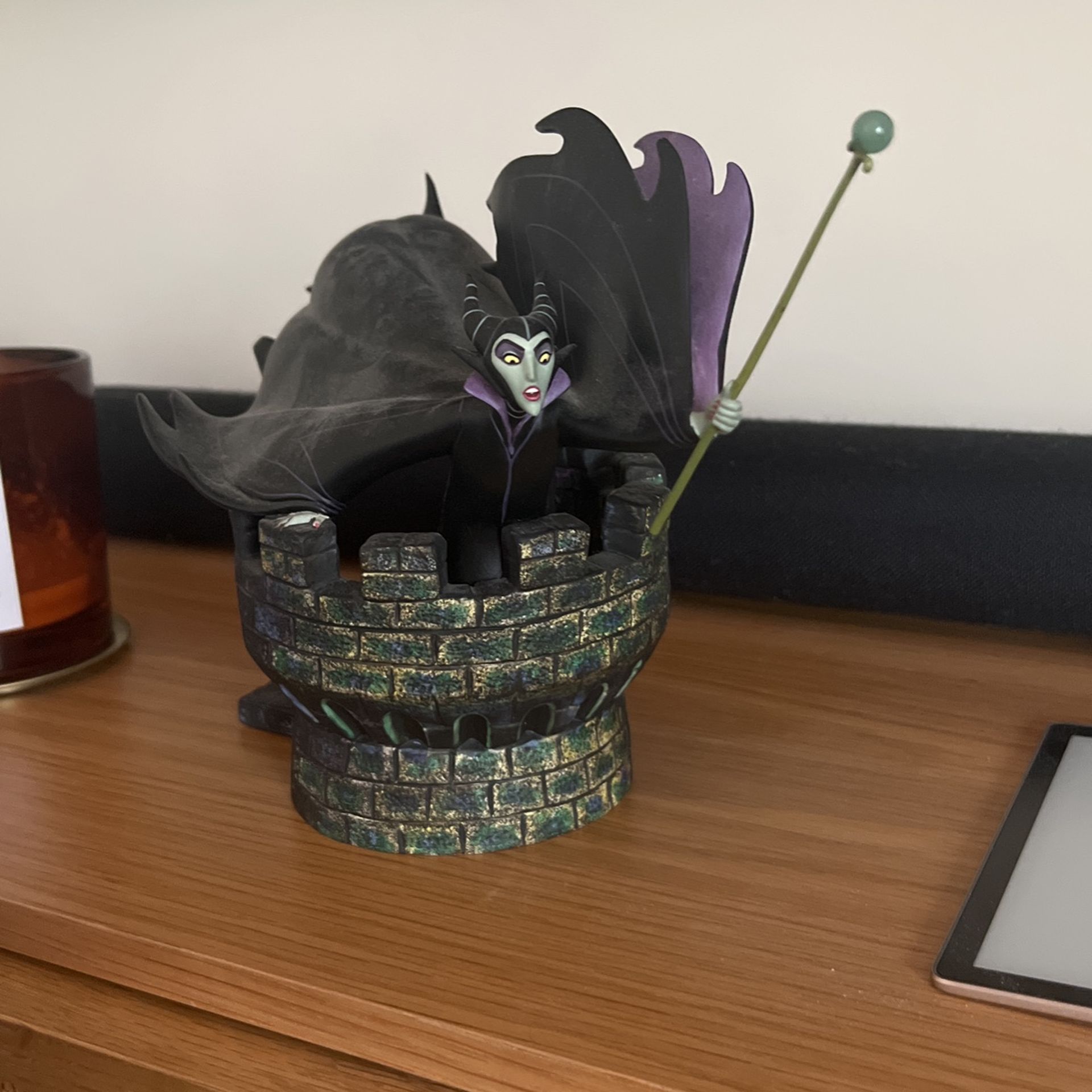 Maleficent Mistress Of All Evil Figure