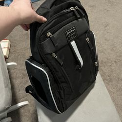 Eddie Bauer Diaper Backpack