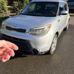 2014 KIA Soul