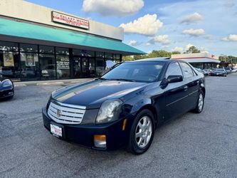 2007 Cadillac CTS