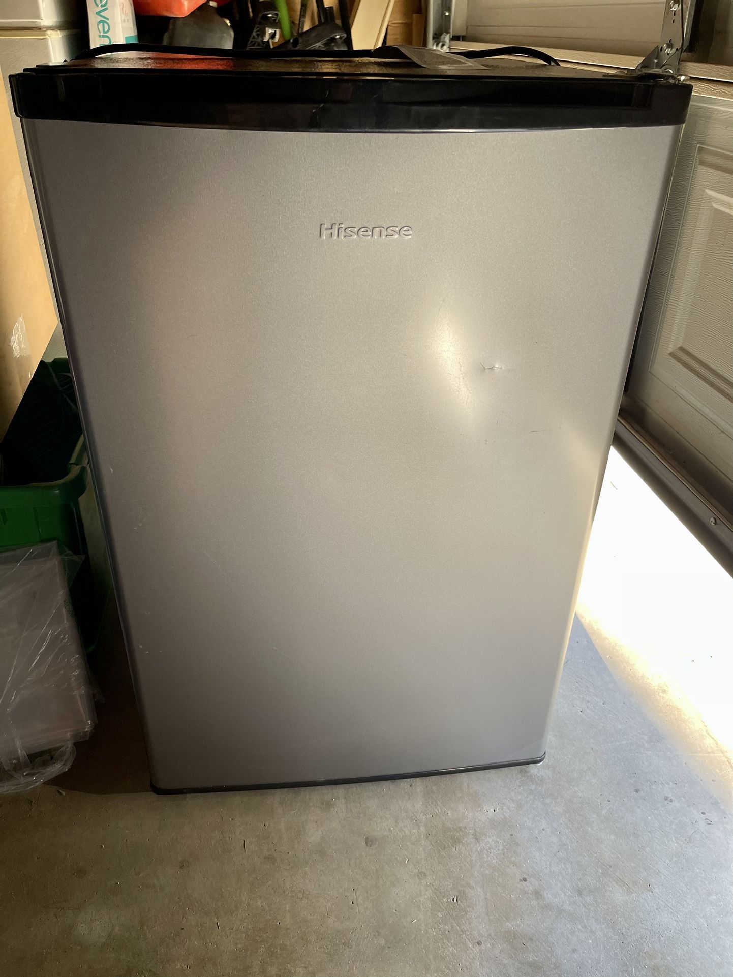 Hisense 4.4 Cu. Ft. Freestanding Compact Refrigerator
