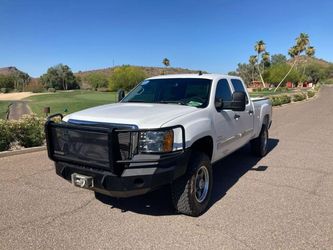 2009 GMC Sierra 2500 HD Crew Cab