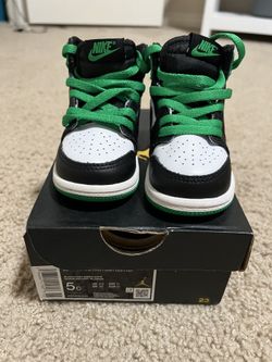 Toddler Jordan 1 Retro High OG, Size 5