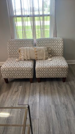 Pair of chairs