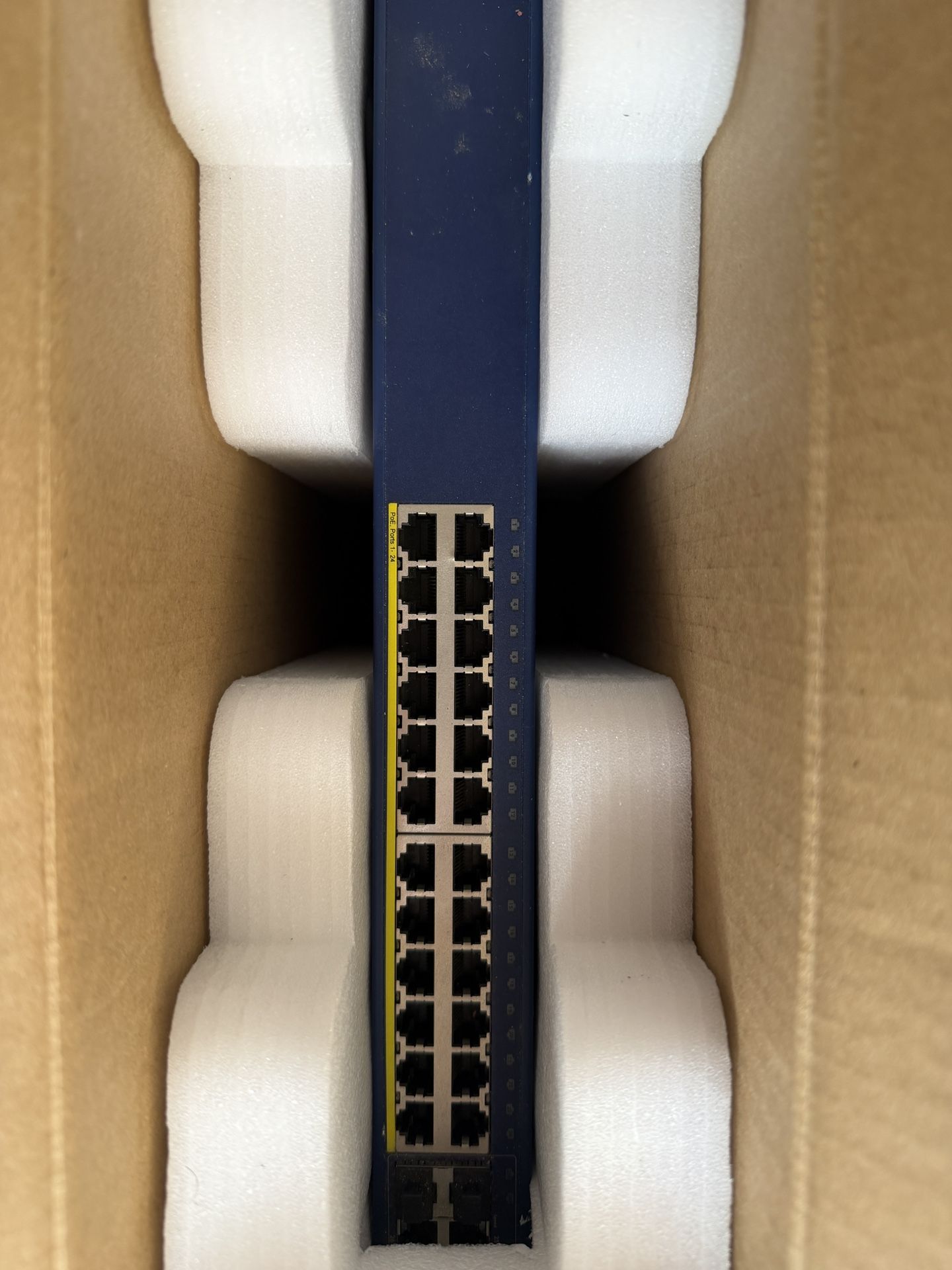 Netgear POE 10/100 Switch