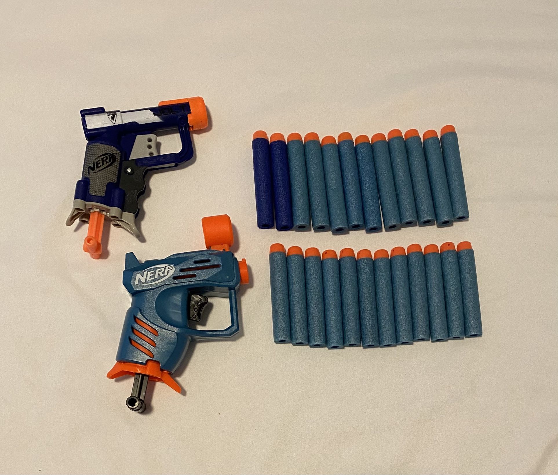 Nerf Gun Pistols