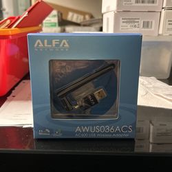 Alfa Network