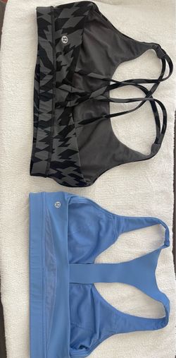 Lulu Lemon sports bras