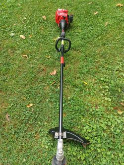 Troybilt Straight Shaft Weedeater