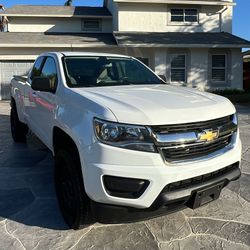 Chevrolet Colorado Ext Cab 