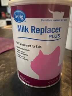 Milk Replacer Plus