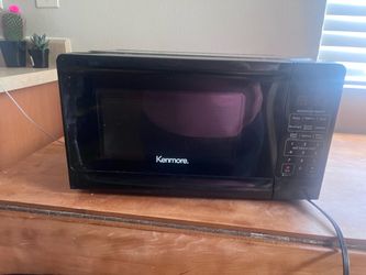 Small microwave