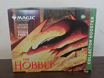 Magic the Gathering: Hobbit Collector Booster