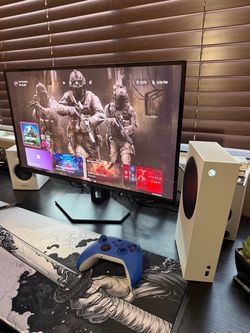 Xbox Series S Console with Controller