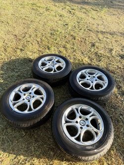 American Racing Wheels