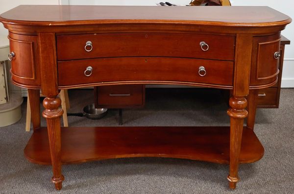 Solid Wood Stanley Furniture Buffet for Sale in Burlington 