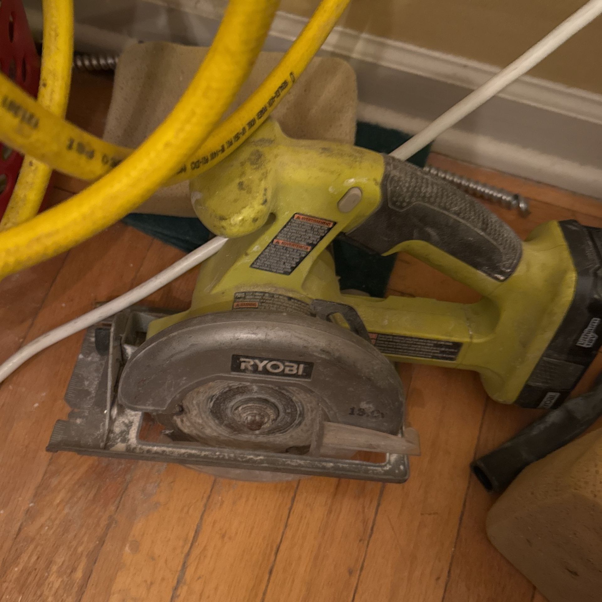 Ryobi Circular Saw
