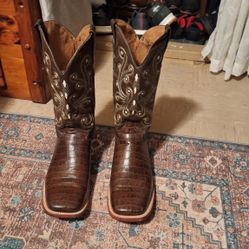 Ferrini  Boots Sise 13 I Use Only 1 Time