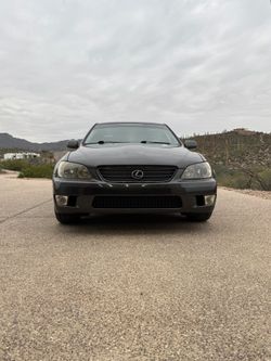 2001 Lexus IS 300