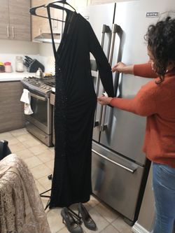 Vestido De Noche