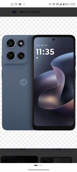 Moto G (2026 Boost Mobile) Brand new unlocked